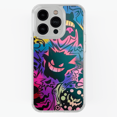 Funda Gengar (Pokemon) - Kiracases by Pulso creativo