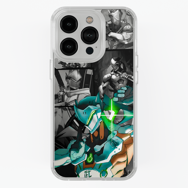 Funda Genji - D3 (Overwatch)