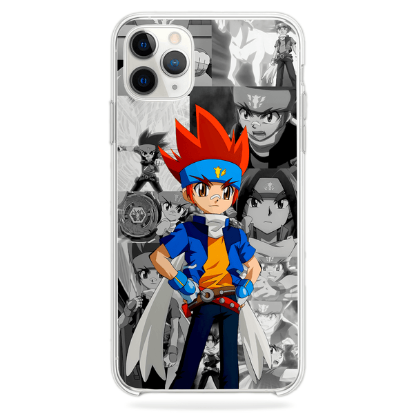 Funda Gingka Hagane - D2 (Beyblade)