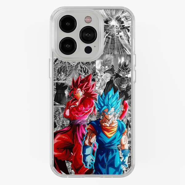 Funda Gogueta x Veguito - D2 (Dragon Ball)