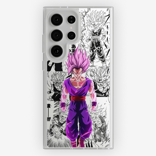 Funda Gohan - D3 (Dragon Ball)
