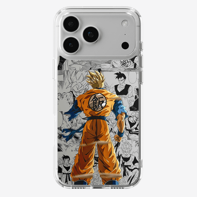 Funda Gohan - D4 (Dragon Ball) - Kiracases by Pulso creativo