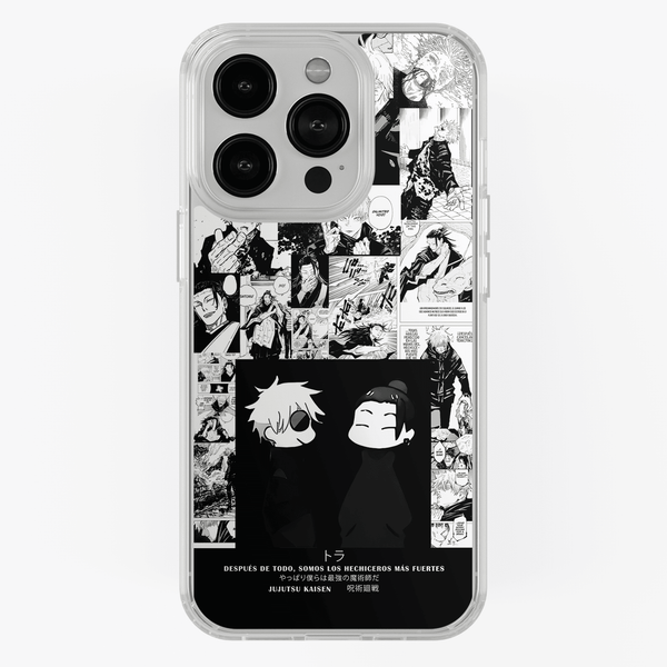 Funda Gojo-Geto GG (Jujutsu Kaisen)