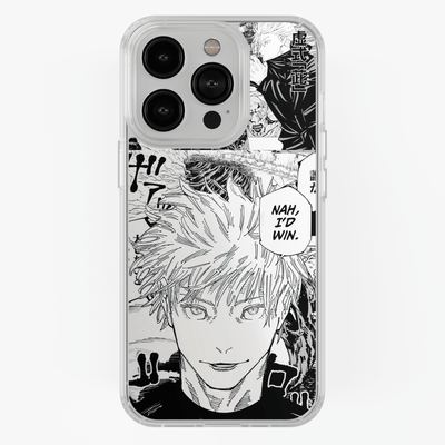 Funda Gojo Satoru - D16 (Jujutsu Kaisen) - Kiracases by Pulso creativo