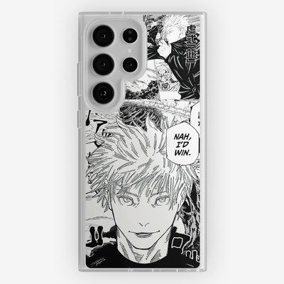Funda Gojo Satoru - D16 (Jujutsu Kaisen) - Kiracases by Pulso creativo