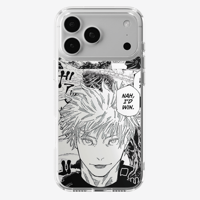 Funda Gojo Satoru - D16 (Jujutsu Kaisen) - Kiracases by Pulso creativo