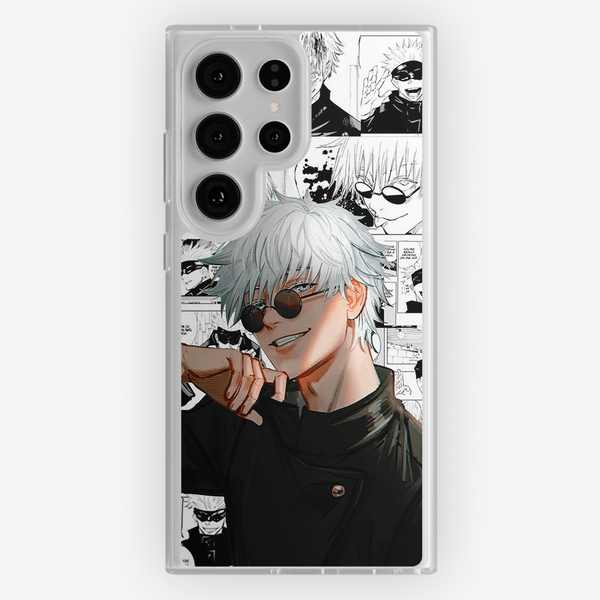 Funda Gojo Satoru D6