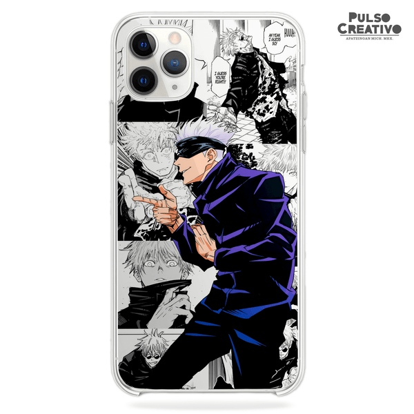 Funda Gojo Satoru - D7 (Jujutsu Kaisen)