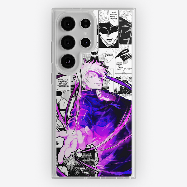 Funda Gojo Satoru Kyoshiki Murasaki