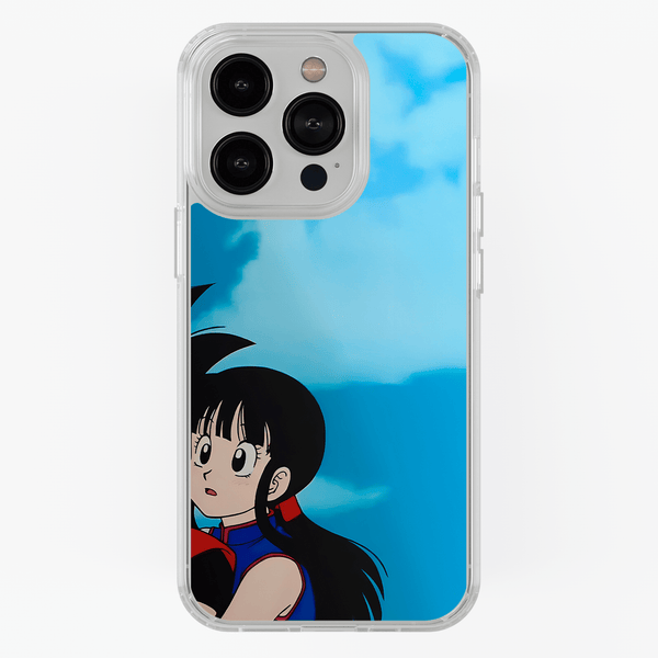 Funda Goku and Milk - Duo (B)