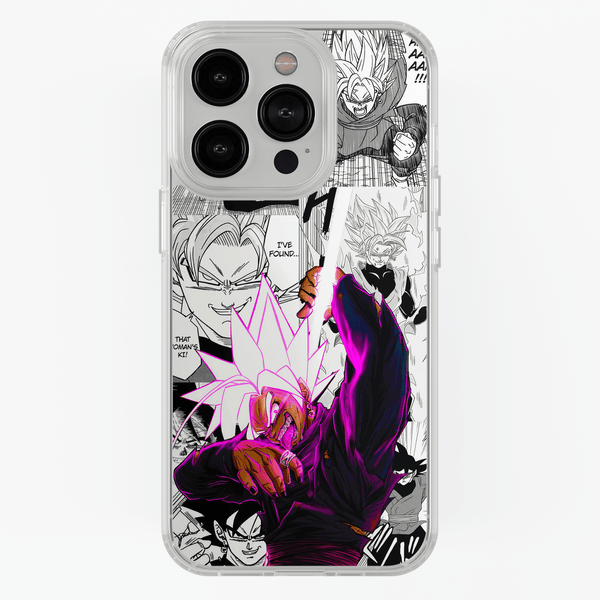 Funda Goku Black - D5 (Dragon Ball)