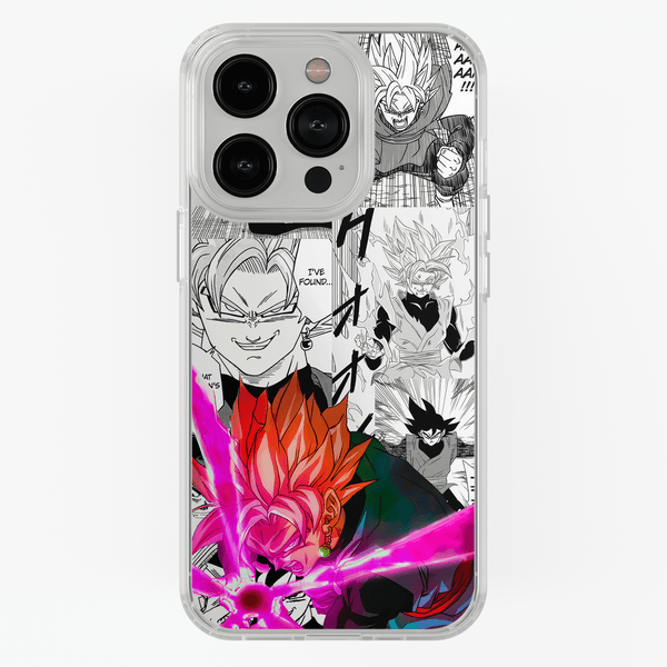 Funda Goku Black - D6 (Dragon Ball)