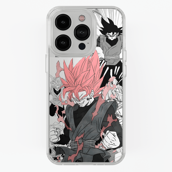 Funda Goku Black Rose - D13 (Dragon Ball)