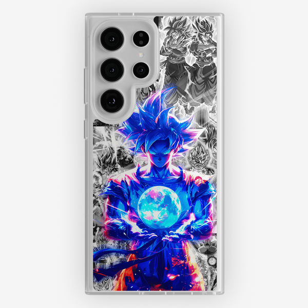 Funda Goku - D12 (Dragon Ball)