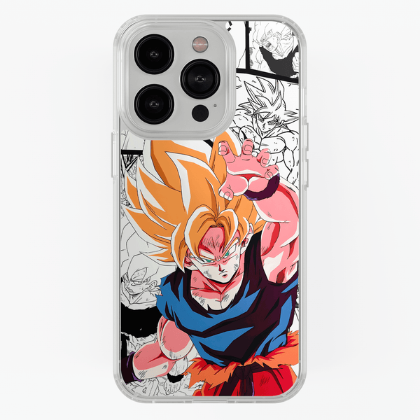 Funda Goku - D15 (Dragon Ball)