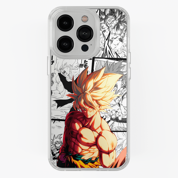 Funda Goku - D17 (Dragon Ball)