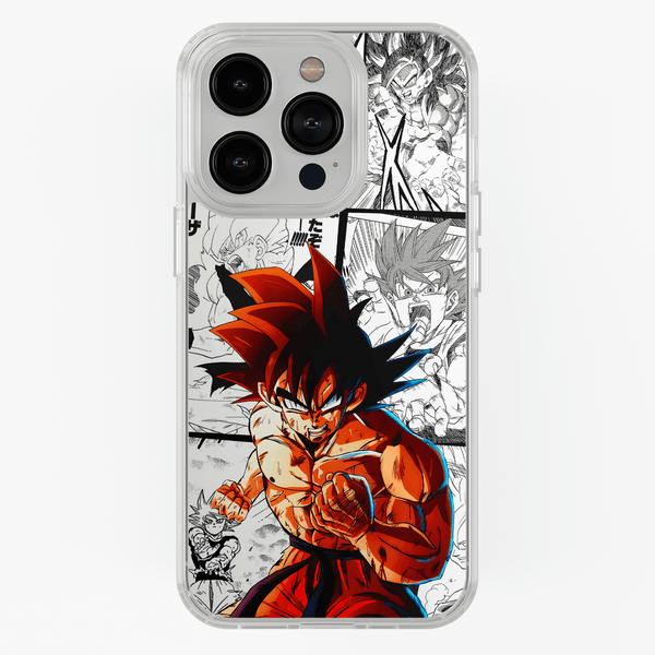 Funda Goku - D19 (Dragon Ball)