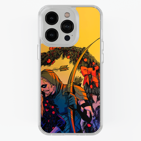Funda Green Arrow and Black Canary - Duo (B)