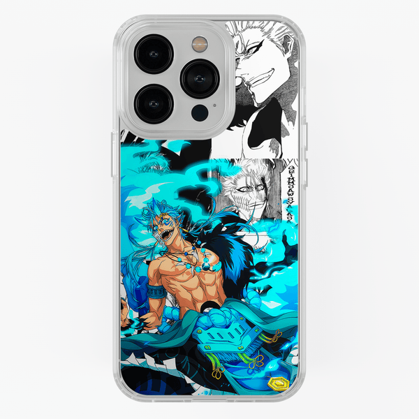 Funda Grimmjow Jaegerjaquez - D1 (Bleach)