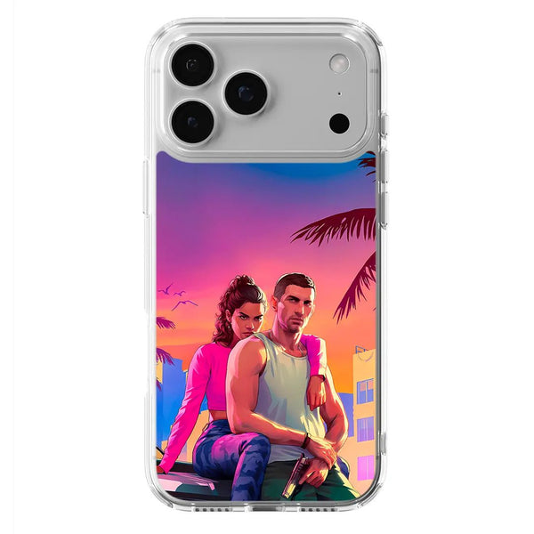 Funda GTA 6 - D3