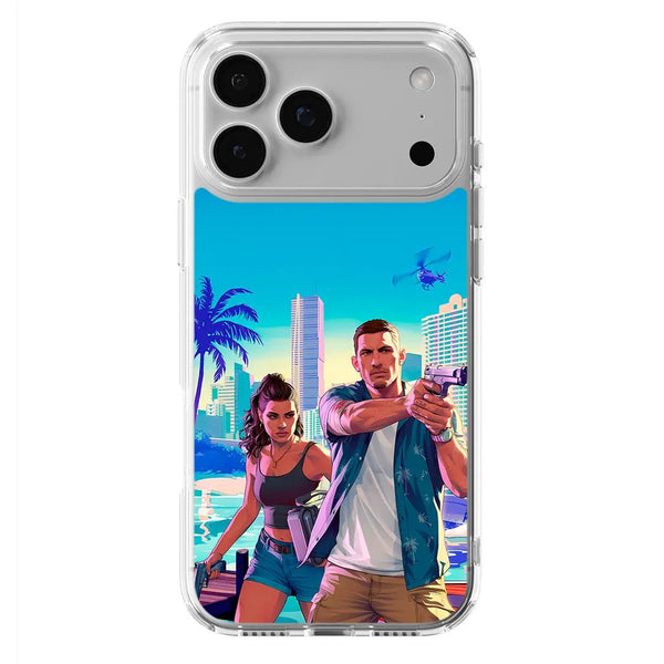 Funda GTA 6 - D6