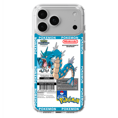 Funda Gyarados - D1 (Pokemon) - Kiracases by Pulso creativo