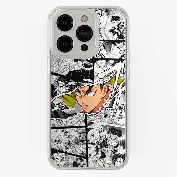 Funda Gyomei Himejima - D1 (Kimetsu no Yaiba)