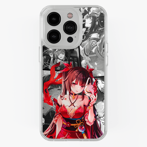 Funda Hanabi - D1 (Honkai Star Rail)