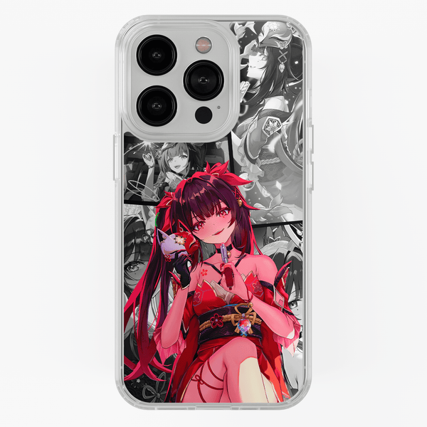 Funda Hanabi - D3 (Honkai Star Rail)