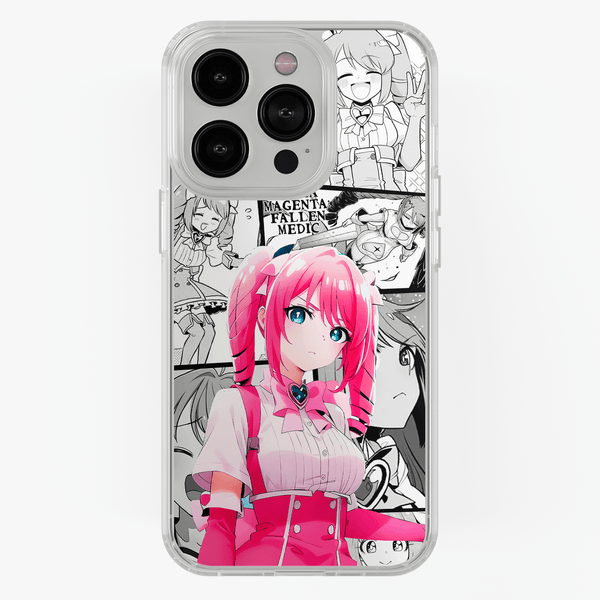 Funda Haruka Hanabishi- D1 (Gushing over Magical Girls)