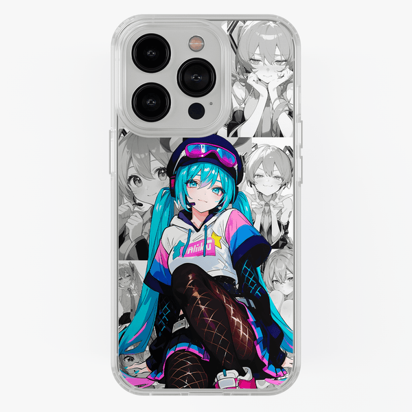 Funda Hatsune Miku - D2