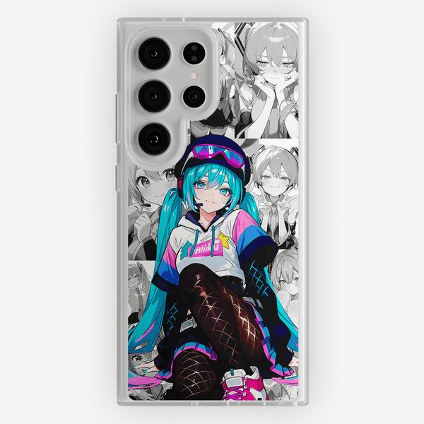 Funda Hatsune Miku - D2
