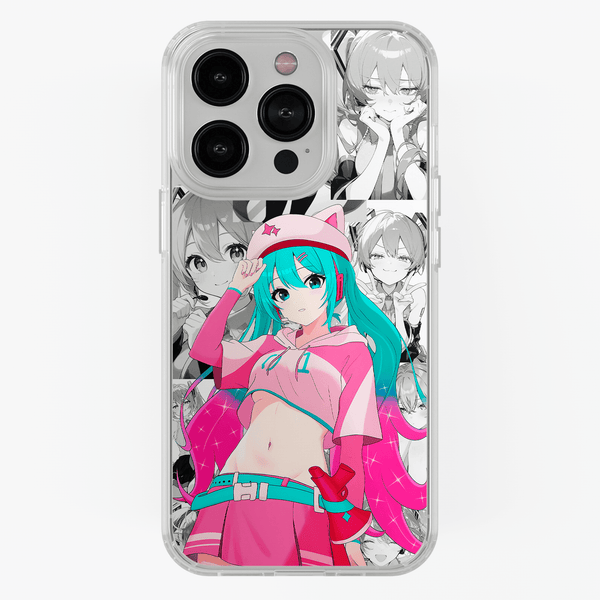 Funda Hatsune Miku - D3