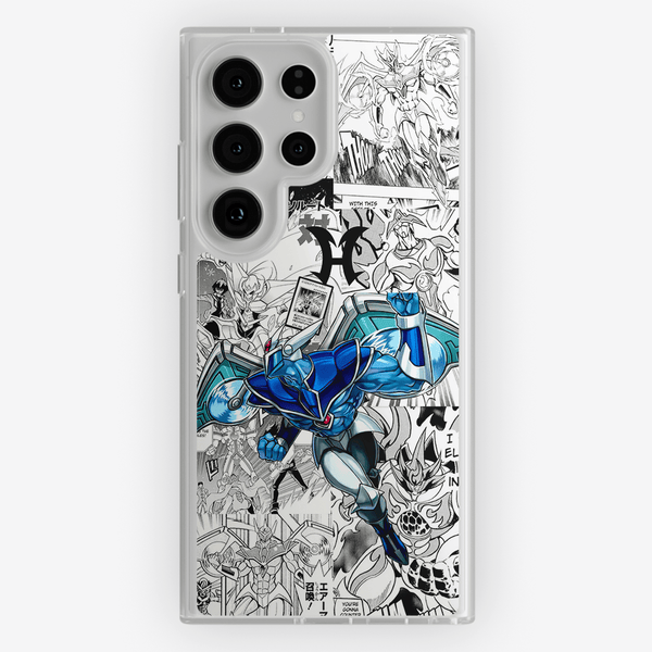 Funda Hero Stratos - D1 (Yu Gi Oh)