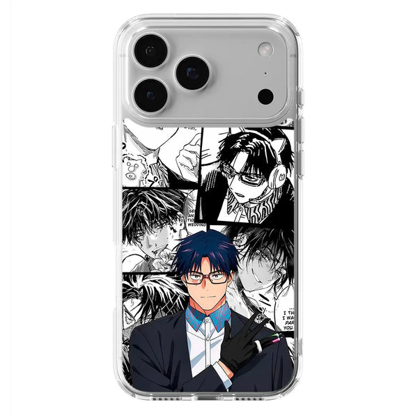 Funda Hikaru Gero - D3 (Marriagetoxin)