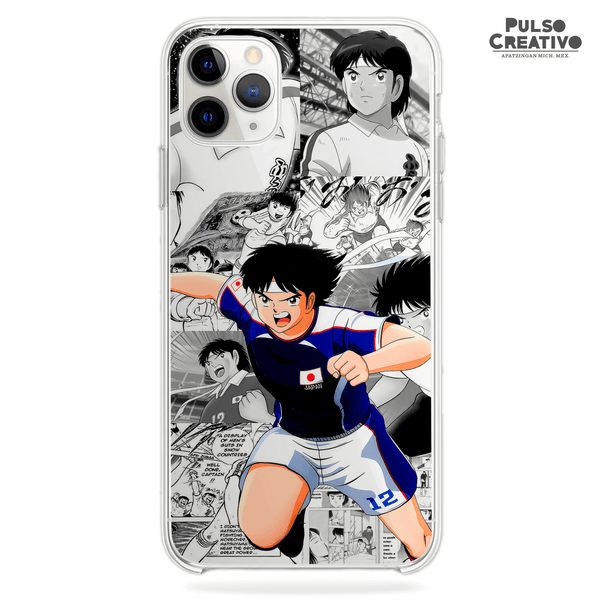 Funda Hikaru Matsuyama - D1 (Capitan Tsubasa J)