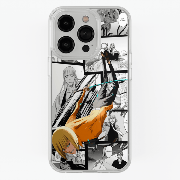 Funda Hirako Shinji - D2 (Bleach)