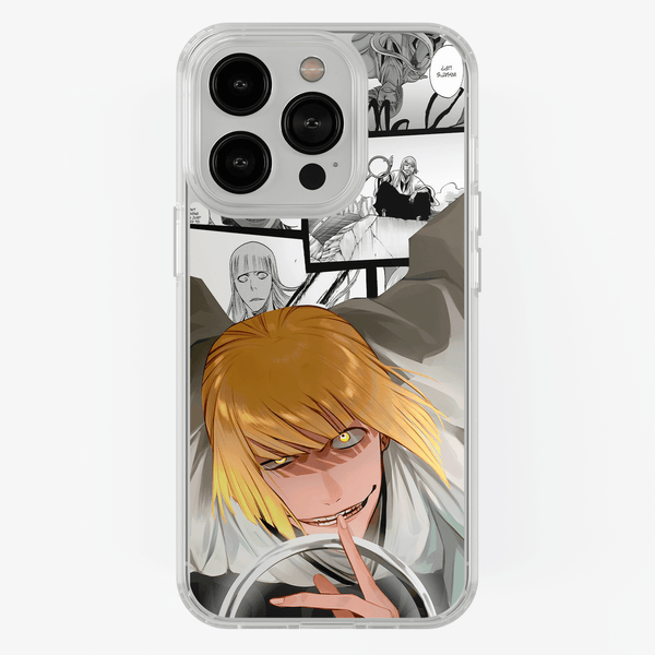 Funda Hirako Shinji - D3 (Bleach)