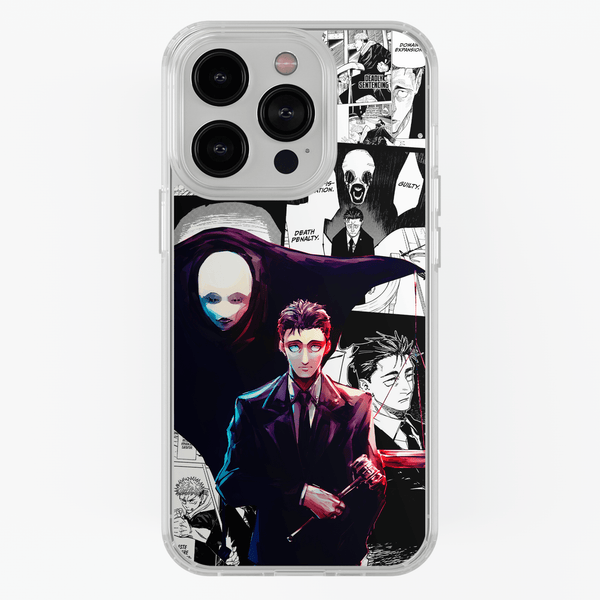 Funda Hiromi Higuruma - D3 (Jujutsu Kaisen)