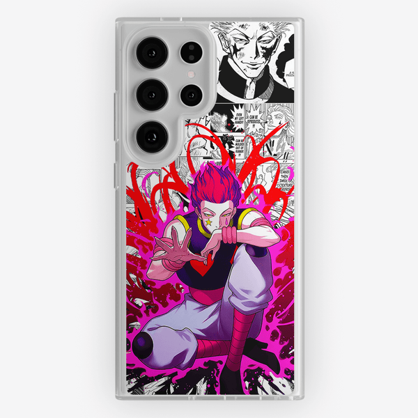 Funda Hisoka Mirow - D1 (Hunter X Hunter)