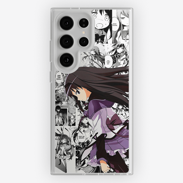 Funda Homura Akemi - D1 (Puella Magi Madoka Magica)