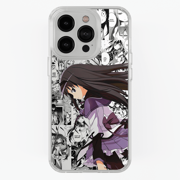 Funda Homura Akemi - D1 (Puella Magi Madoka Magica)