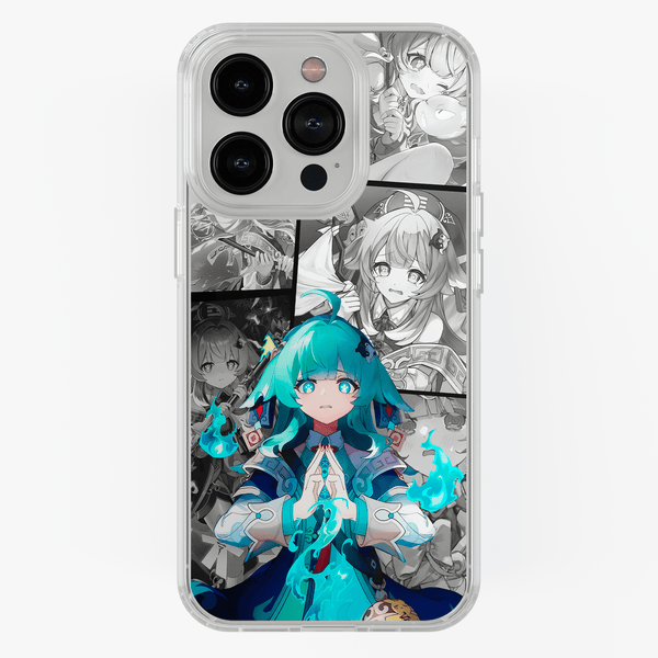 Funda Huo Huo - D3 (Honkai Star Rail)