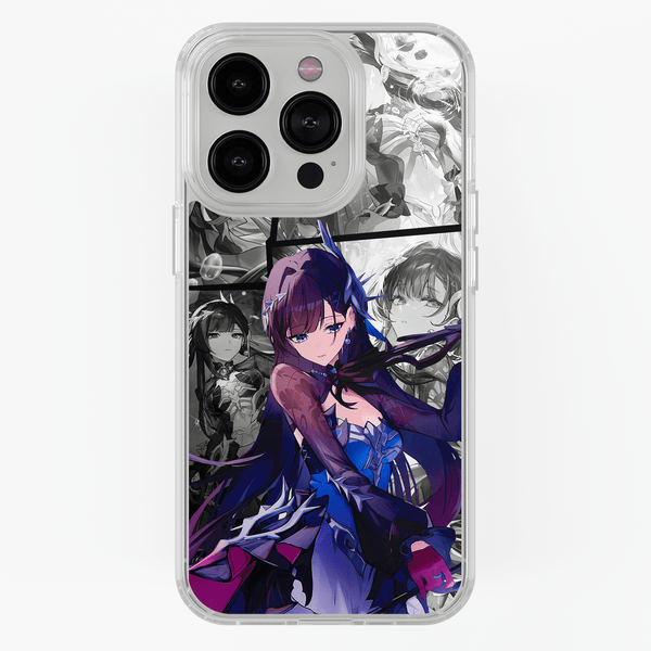 Funda Hysilens - D2 (Honkai Star Rail)