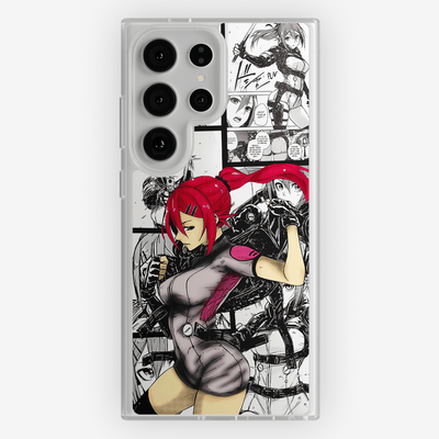 Funda Ichika Kishimojin - D1 (Black Torch) - Kiracases by Pulso creativo