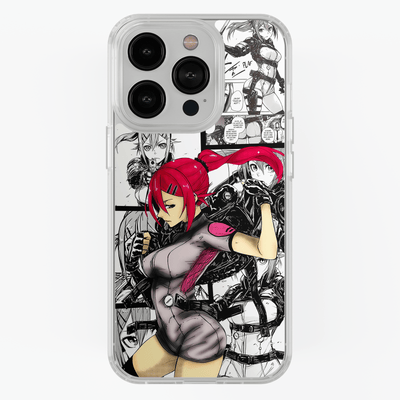 Funda Ichika Kishimojin - D1 (Black Torch) - Kiracases by Pulso creativo