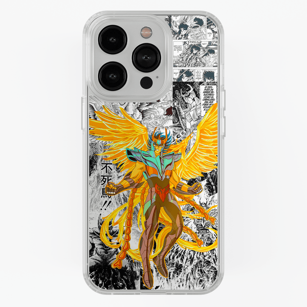 Funda Ikki de Fénix - D2 (Saint Seiya)