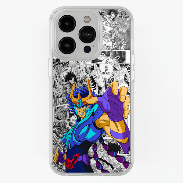 Funda Ikki de Fénix - D4 (Saint Seiya)