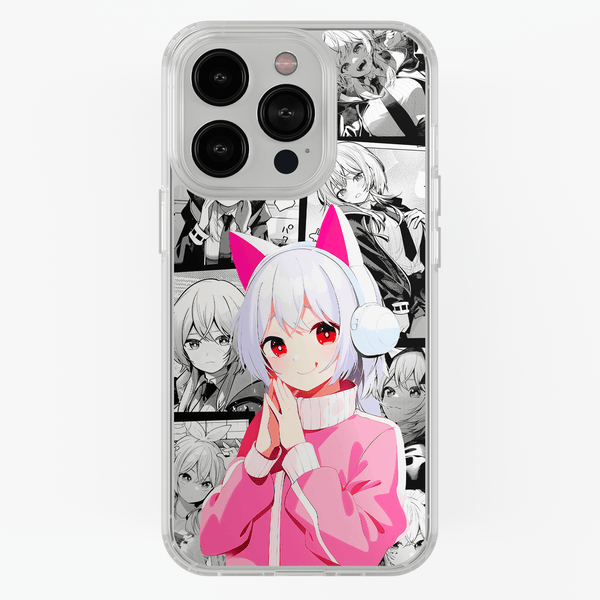 Funda Iko Kirino - D2 (Mayonaka Heart Tune)