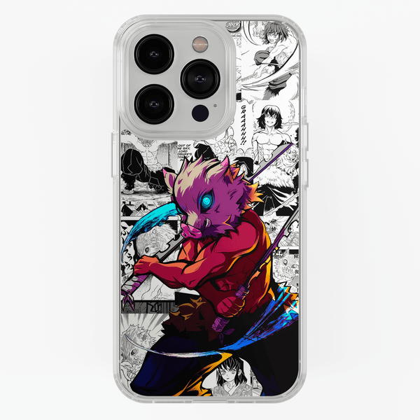 Funda Inosuke - D2 (Kimetsu no Yaiba)